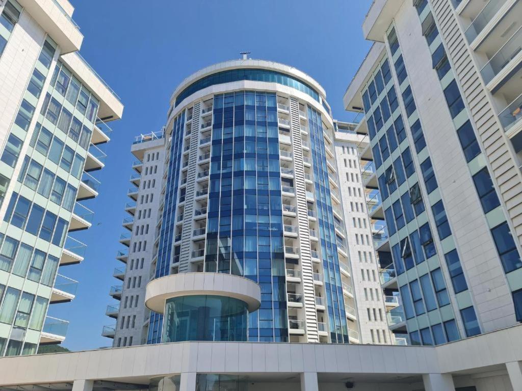 Tc Big Apartments 布德瓦 外观 照片