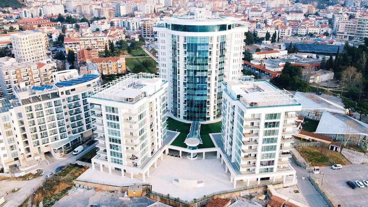 Tc Big Apartments 布德瓦 外观 照片