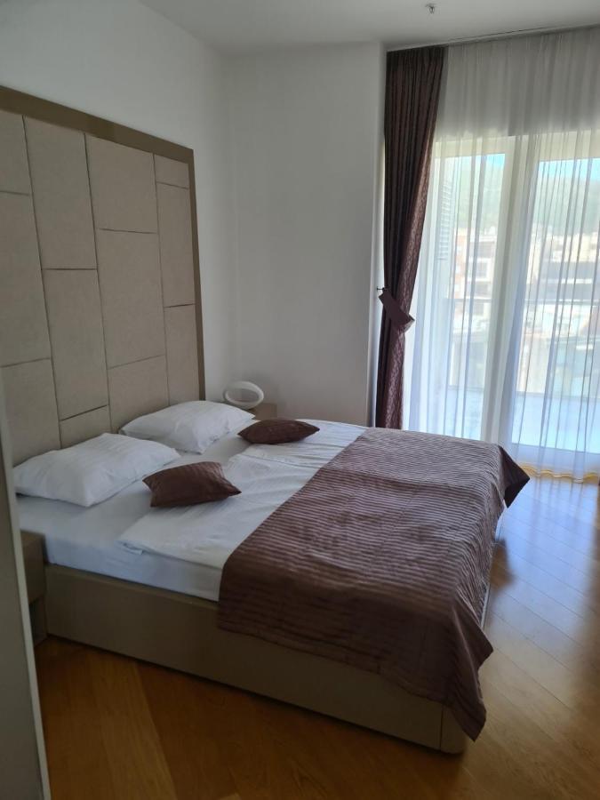 Tc Big Apartments 布德瓦 外观 照片