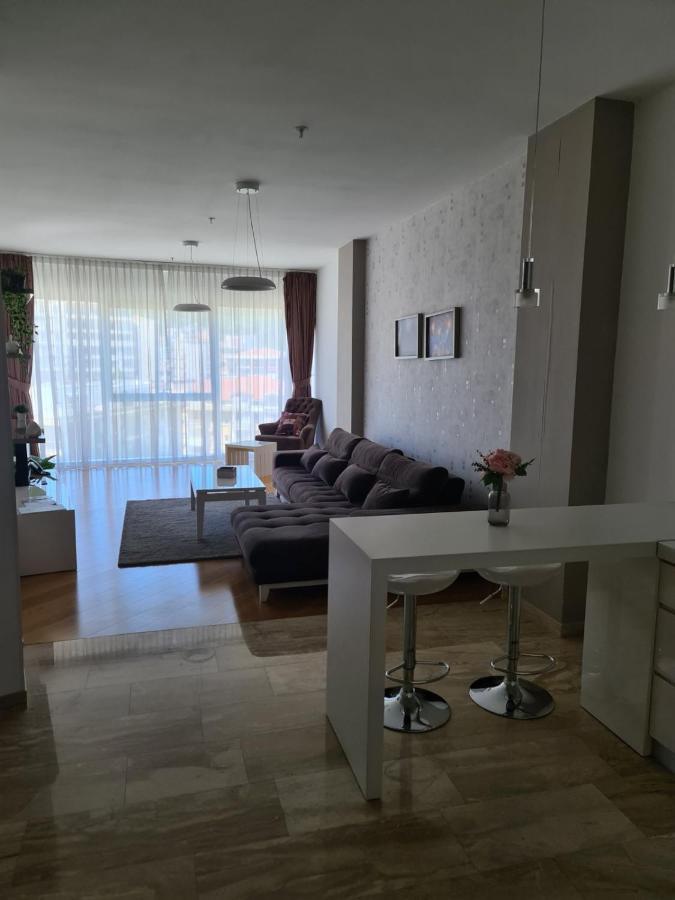 Tc Big Apartments 布德瓦 外观 照片