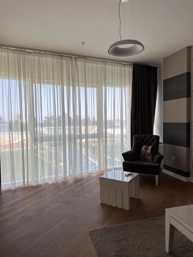 Tc Big Apartments 布德瓦 外观 照片