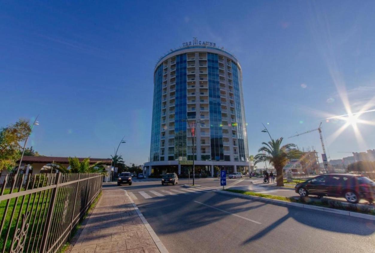 Tc Big Apartments 布德瓦 外观 照片