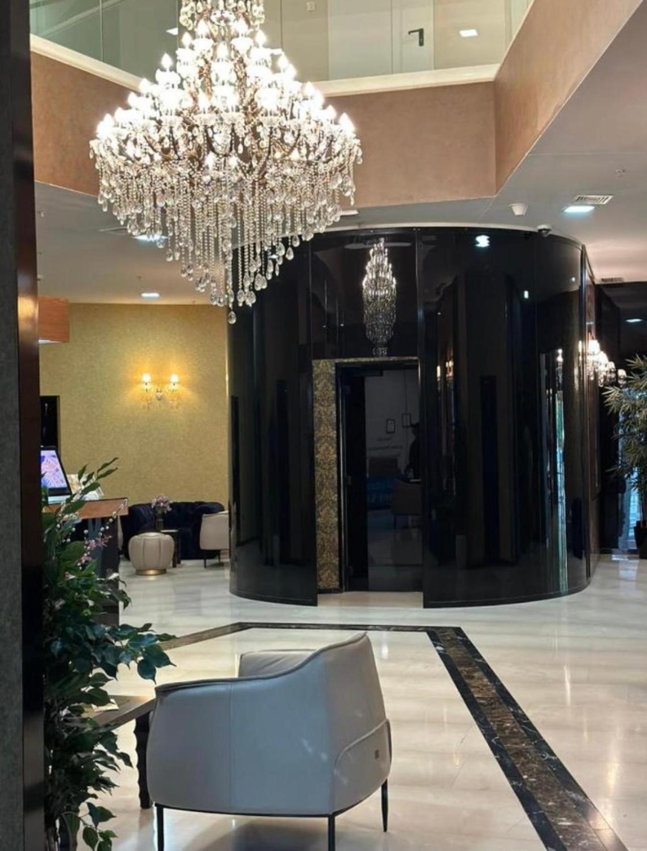 Tc Big Apartments 布德瓦 外观 照片